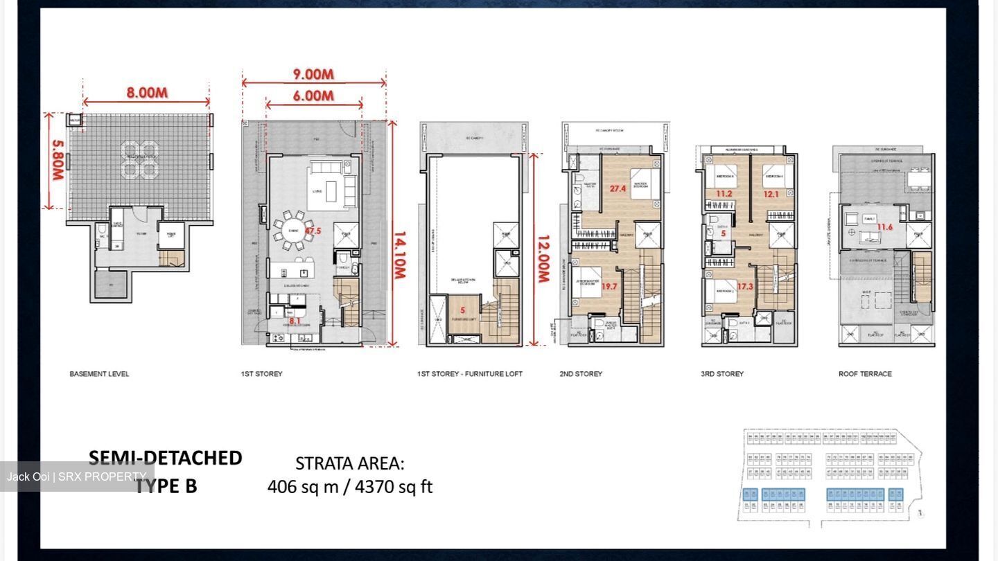 Belgravia Ace (D28), Semi-Detached #608615221